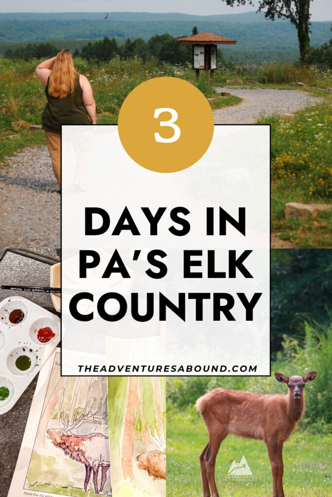 pa wilds elk country itinerary pin 2